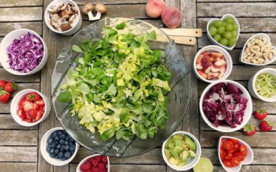 Zöldség és egészség