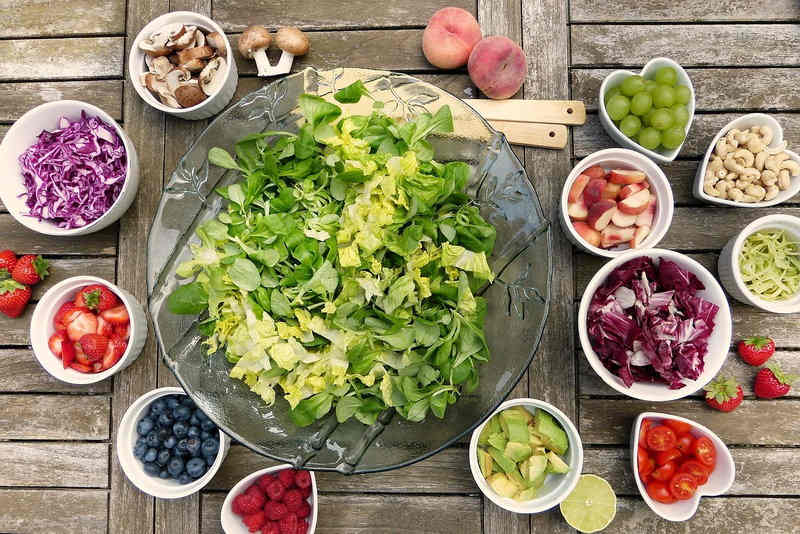 Zöldség és egészség